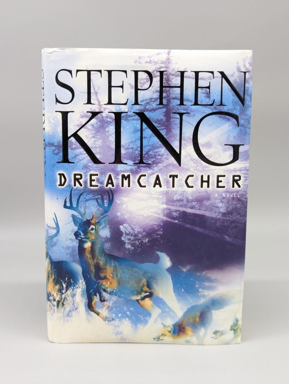 Dreamcatcher Stephen King 1st Edition 1st Printing Hardcover Dust Jacket Book